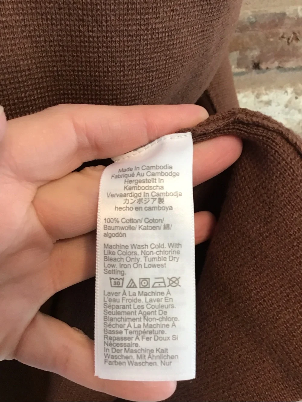 J. Crew crew women